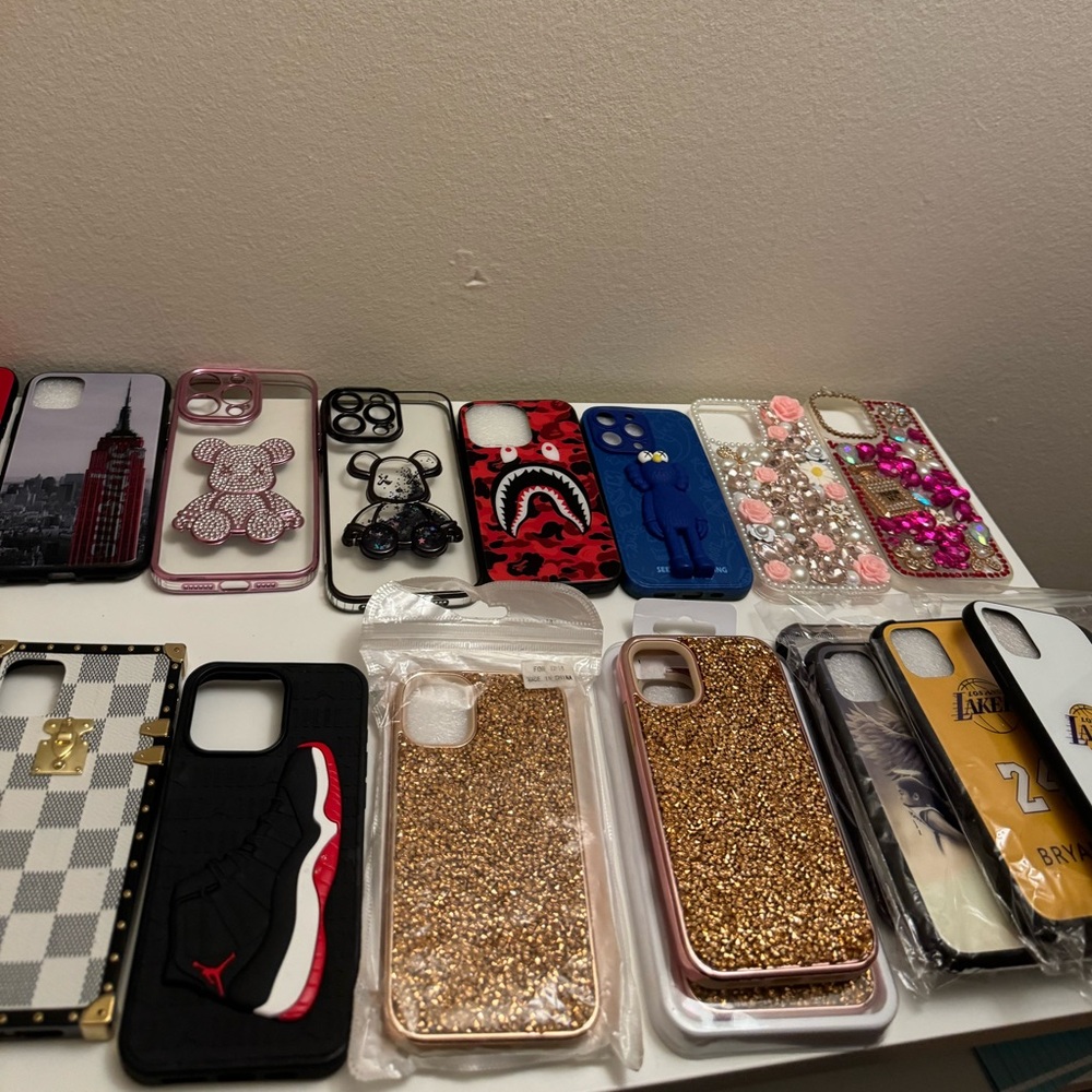 Phone cases